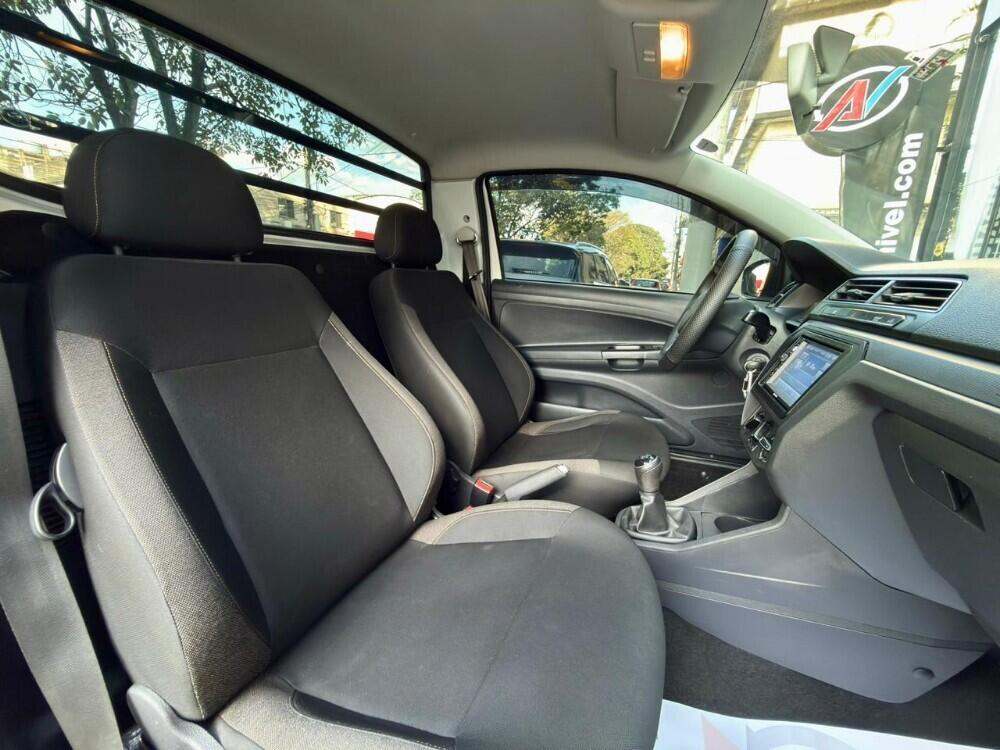 Volkswagen Saveiro Cab. Simples