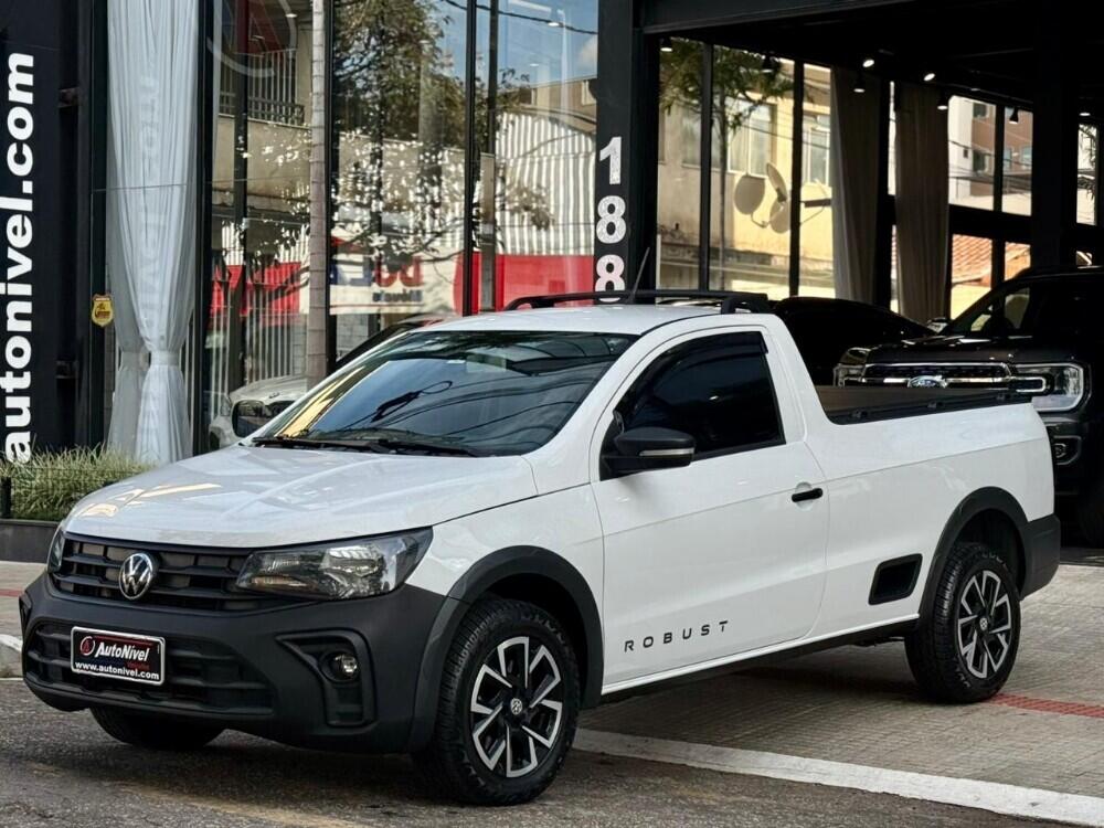 Volkswagen Saveiro Cab. Simples