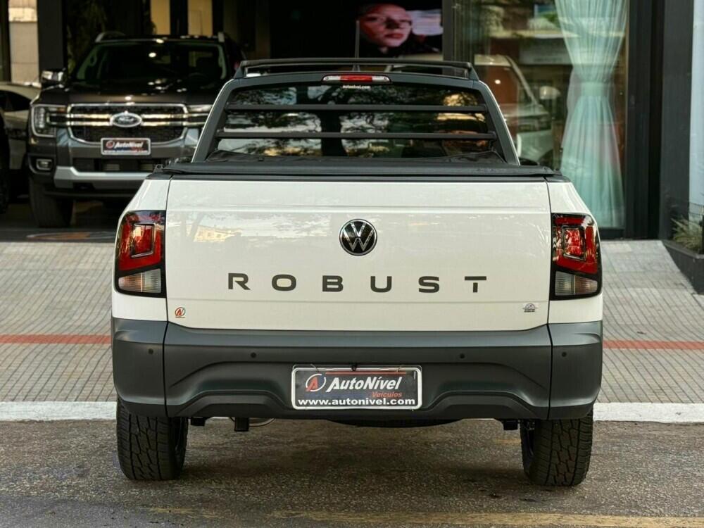 Volkswagen Saveiro Cab. Simples