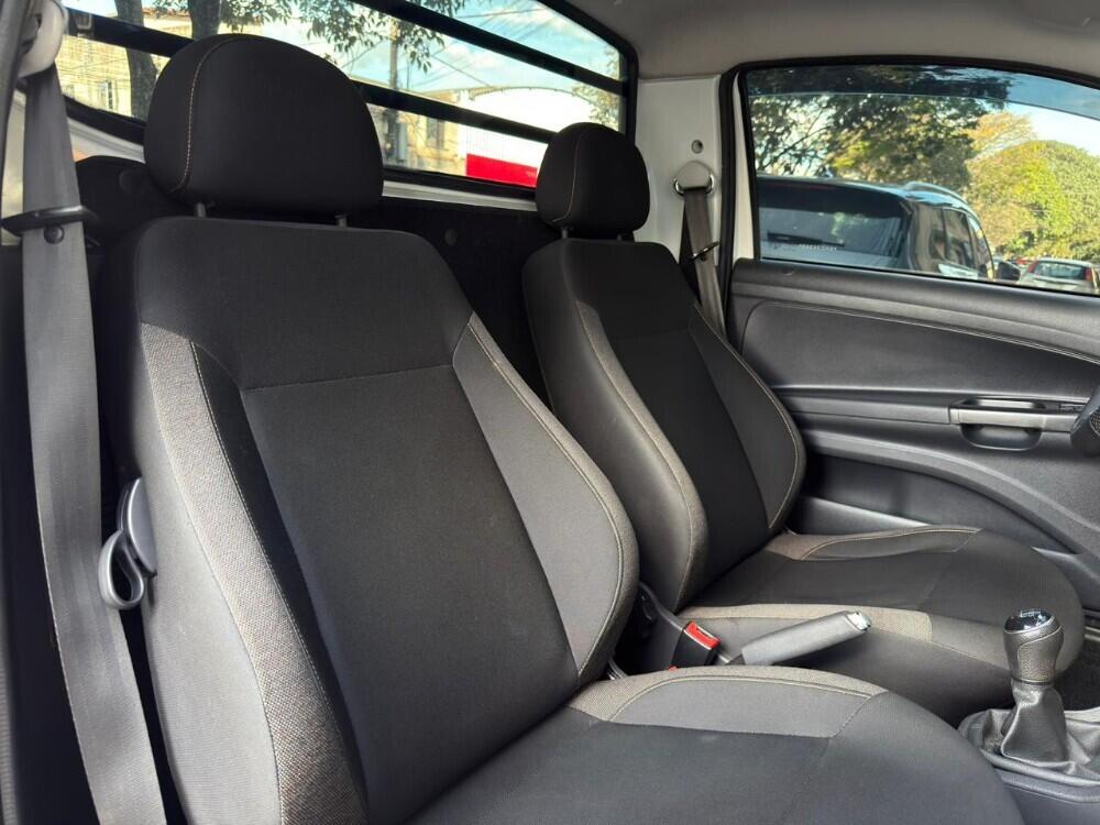 Volkswagen Saveiro Cab. Simples