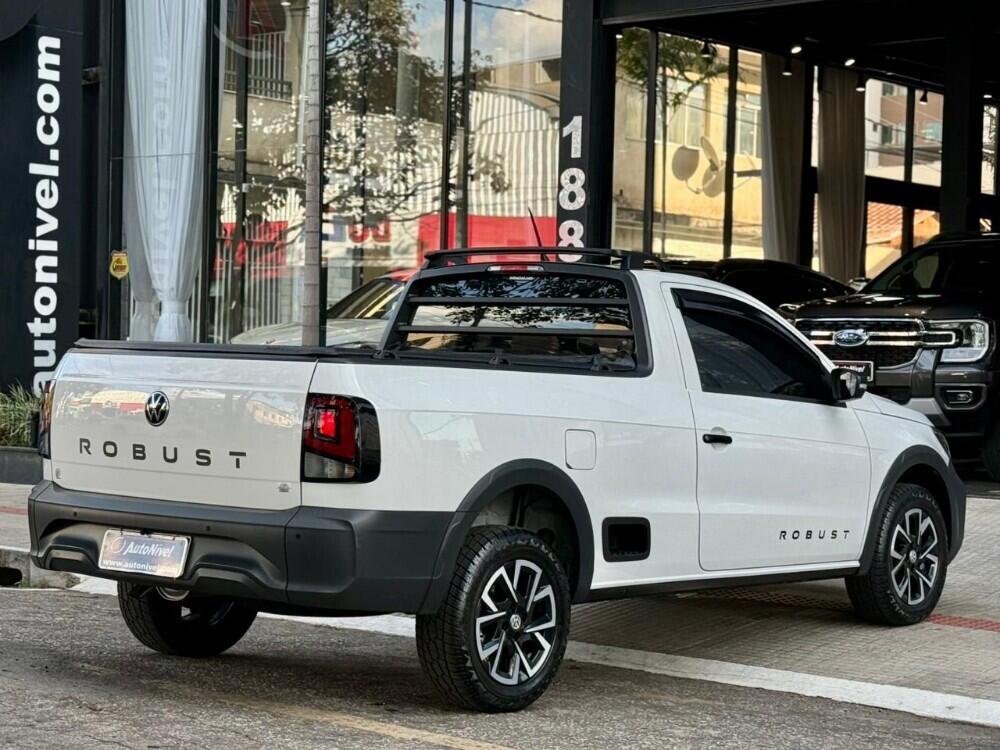 Volkswagen Saveiro Cab. Simples