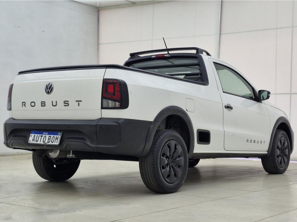 Volkswagen Saveiro Cab. Simples