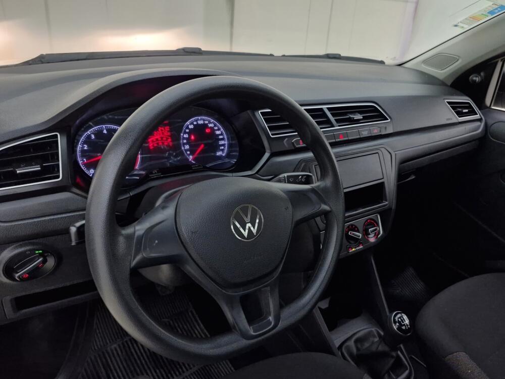 Volkswagen Saveiro Cab. Simples