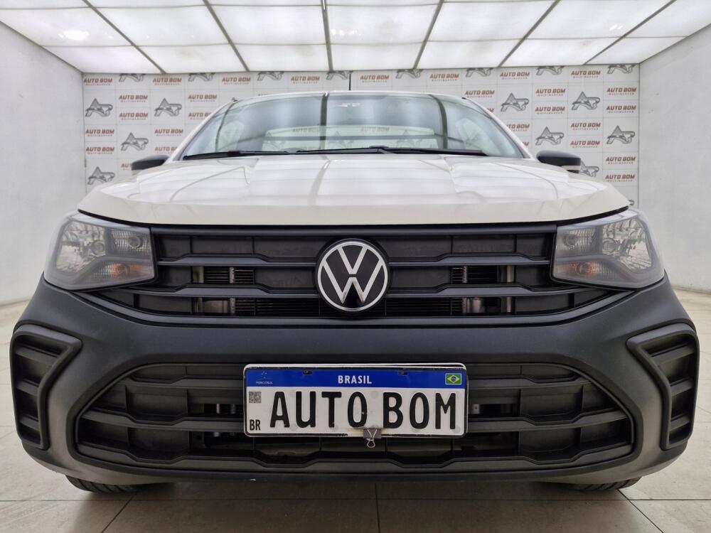 Volkswagen Saveiro Cab. Simples