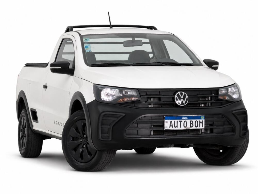 Volkswagen Saveiro Cab. Simples