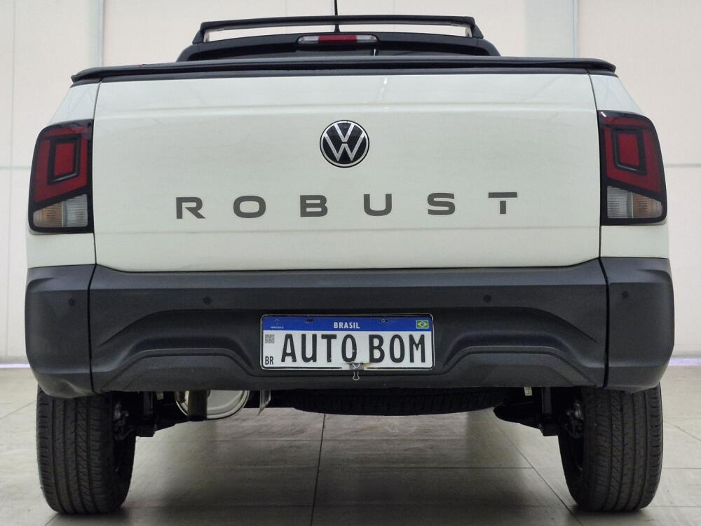 Volkswagen Saveiro Cab. Simples