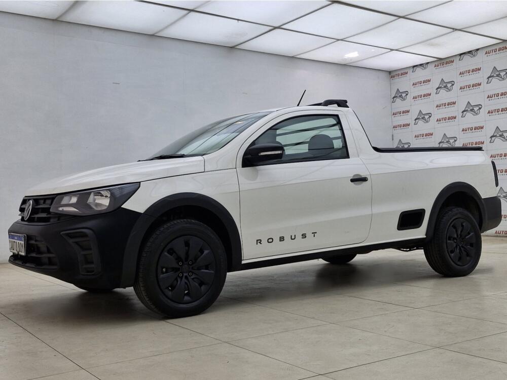 Volkswagen Saveiro Cab. Simples