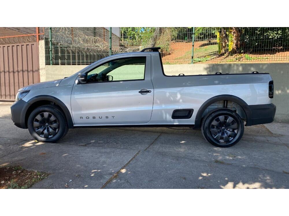 Volkswagen Saveiro Cab. Simples