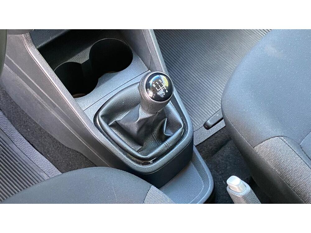 Volkswagen Saveiro Cab. Simples