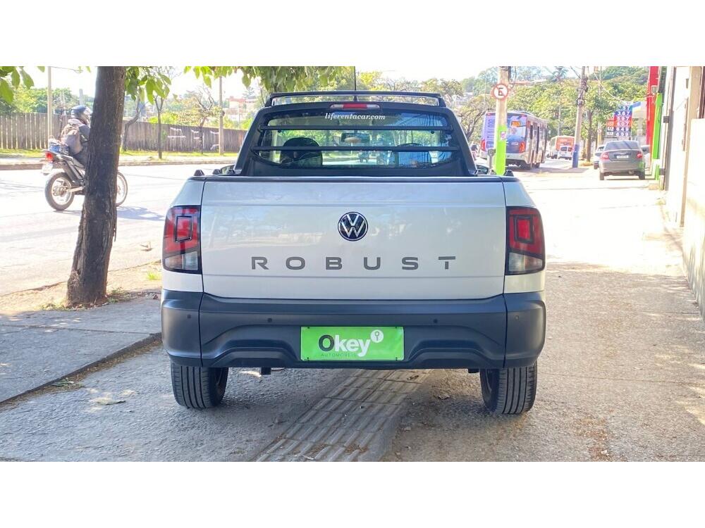 Volkswagen Saveiro Cab. Simples