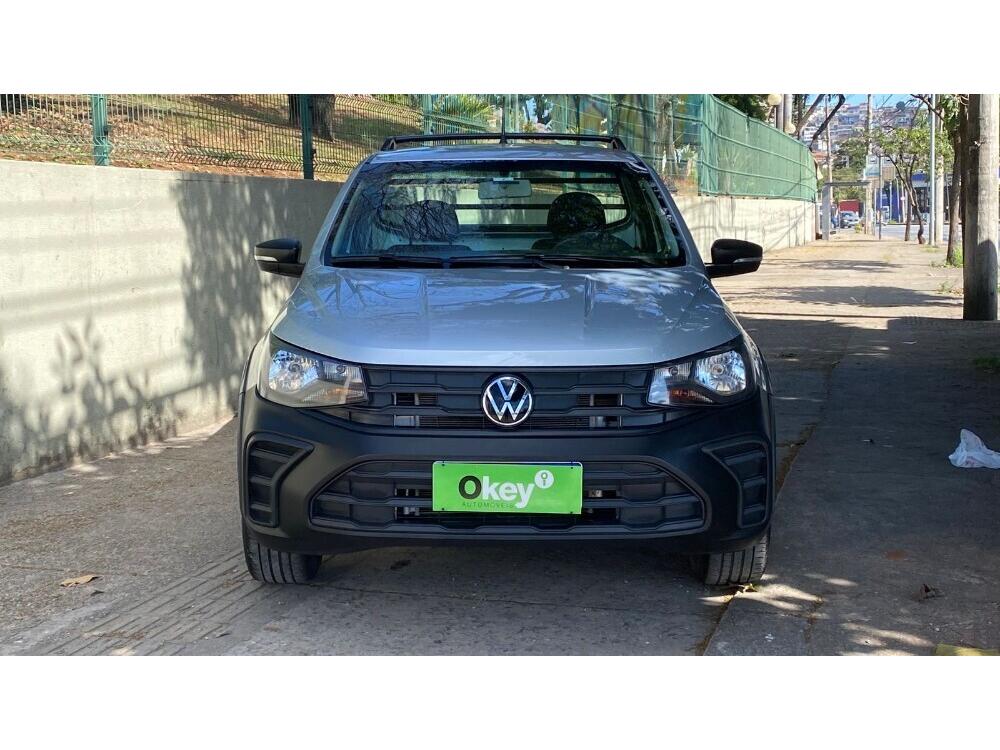 Volkswagen Saveiro Cab. Simples