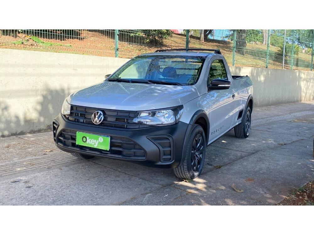 Volkswagen Saveiro Cab. Simples
