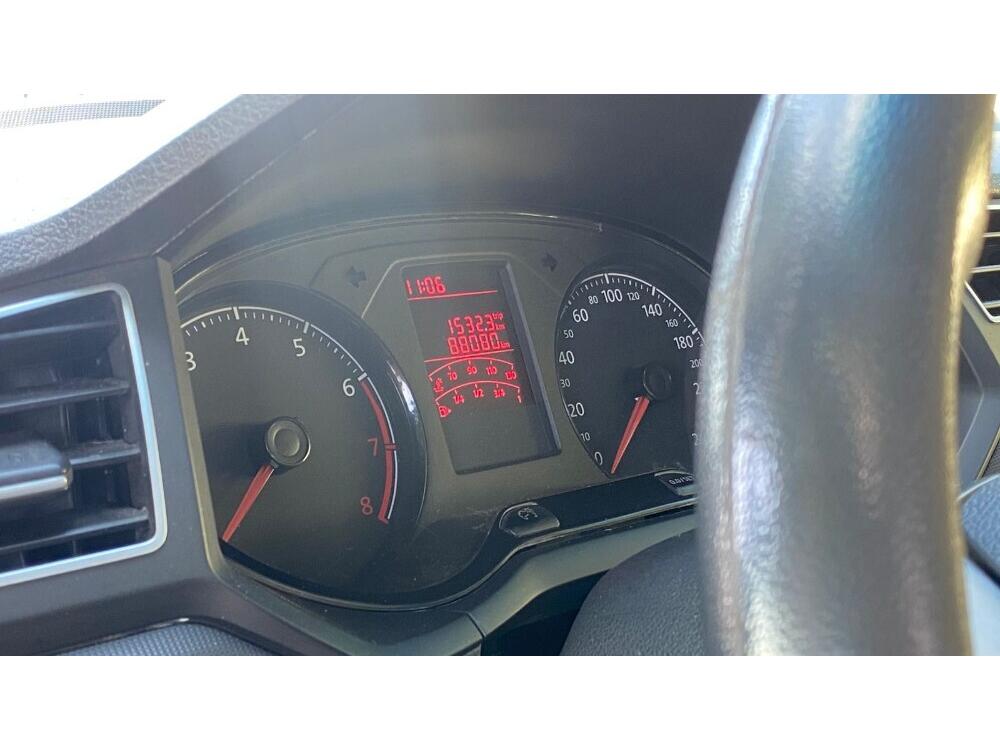 Volkswagen Saveiro Cab. Simples