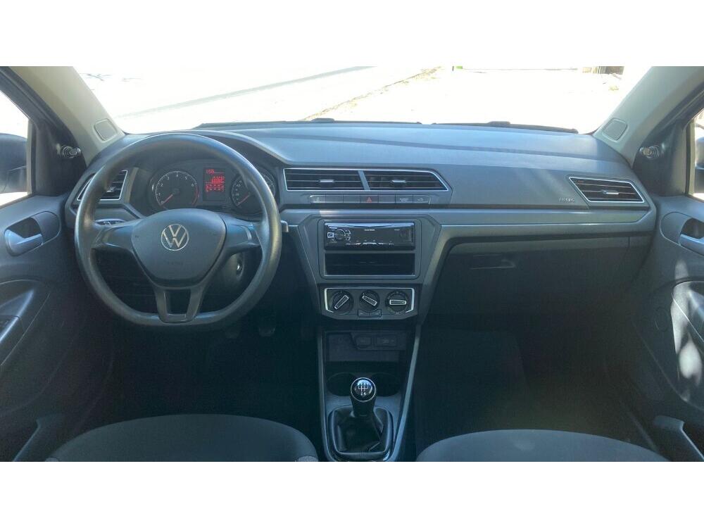 Volkswagen Saveiro Cab. Simples