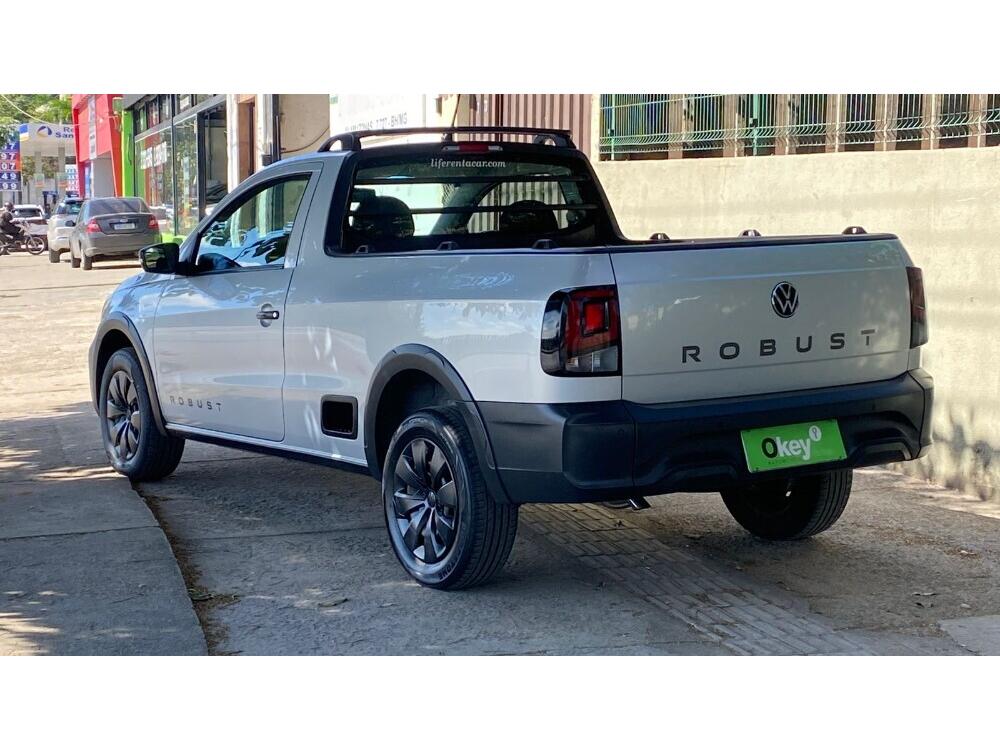 Volkswagen Saveiro Cab. Simples