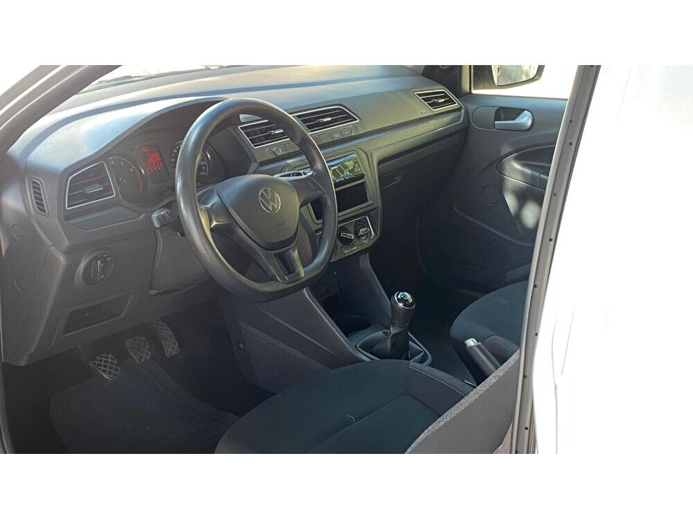 Volkswagen Saveiro Cab. Simples