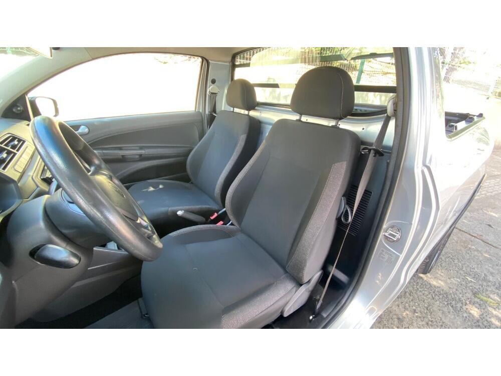 Volkswagen Saveiro Cab. Simples