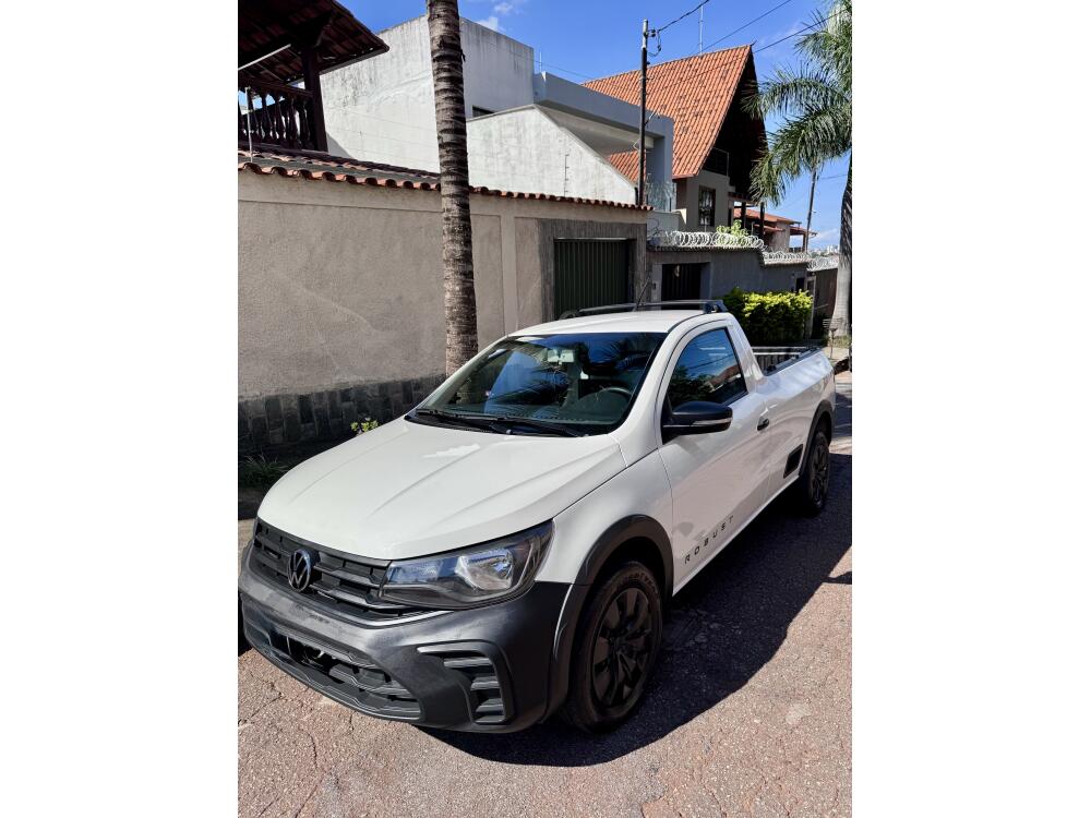 Volkswagen Saveiro Cab. Simples