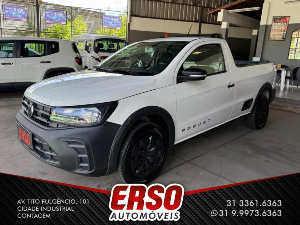 Volkswagen Saveiro Cab. Simples