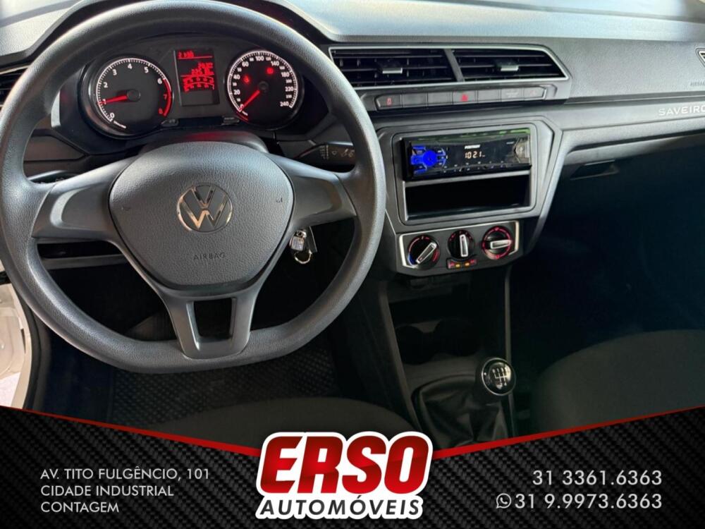 Volkswagen Saveiro Cab. Simples