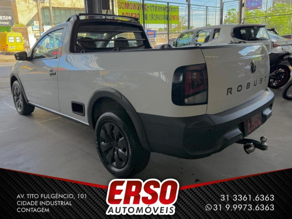 Volkswagen Saveiro Cab. Simples