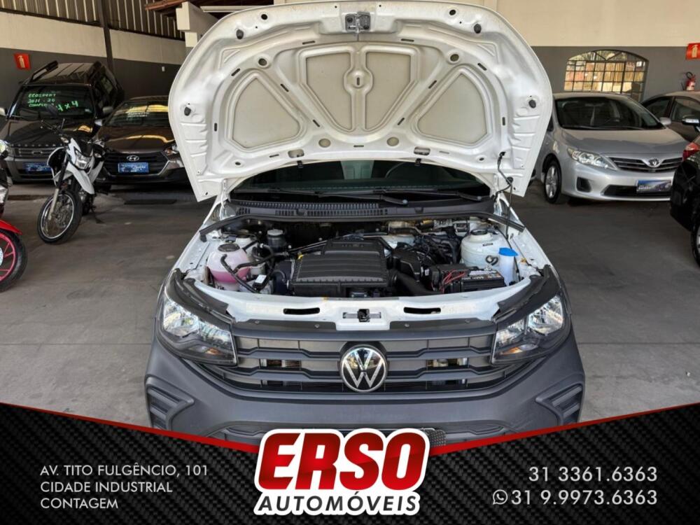 Volkswagen Saveiro Cab. Simples
