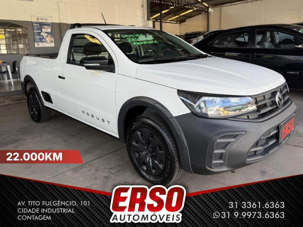 Volkswagen Saveiro Cab. Simples