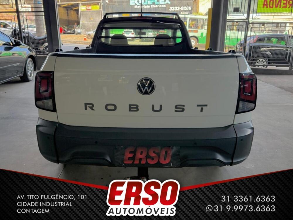 Volkswagen Saveiro Cab. Simples