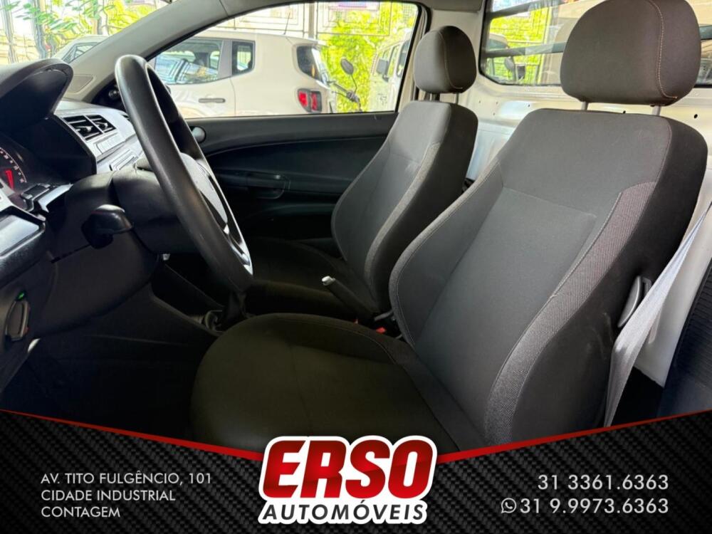 Volkswagen Saveiro Cab. Simples