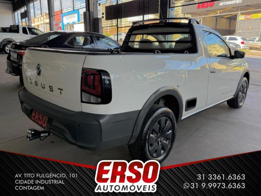 Volkswagen Saveiro Cab. Simples