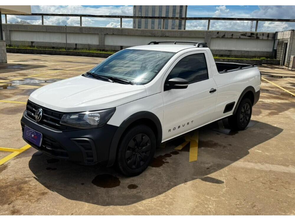 Volkswagen Saveiro Cab. Simples