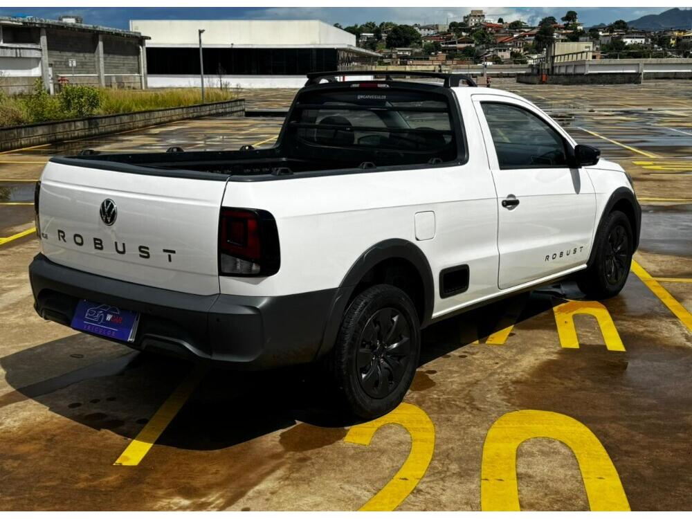 Volkswagen Saveiro Cab. Simples