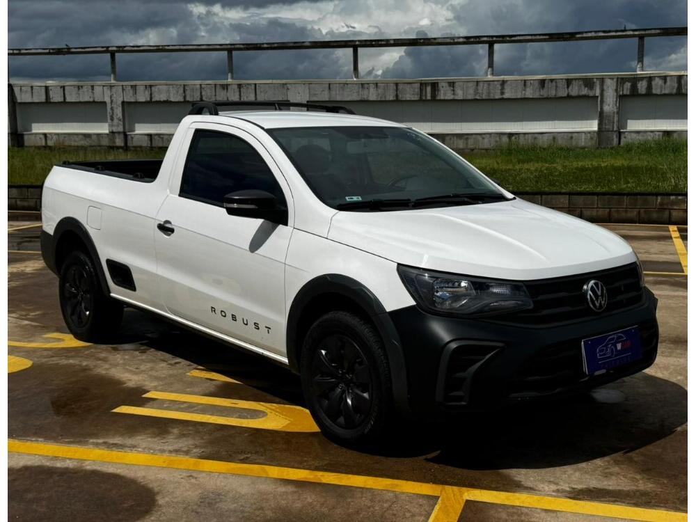Volkswagen Saveiro Cab. Simples