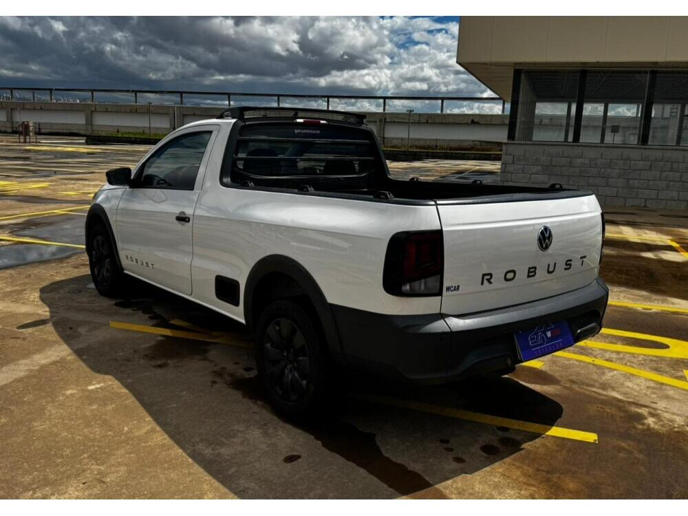 Volkswagen Saveiro Cab. Simples
