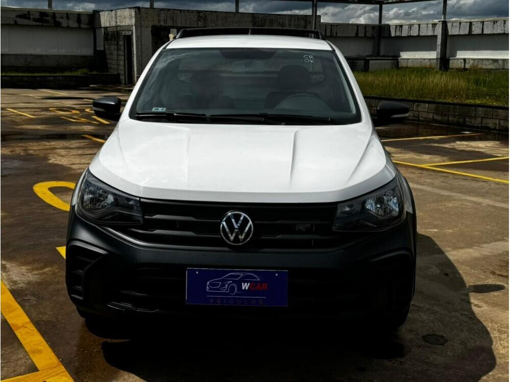 Volkswagen Saveiro Cab. Simples
