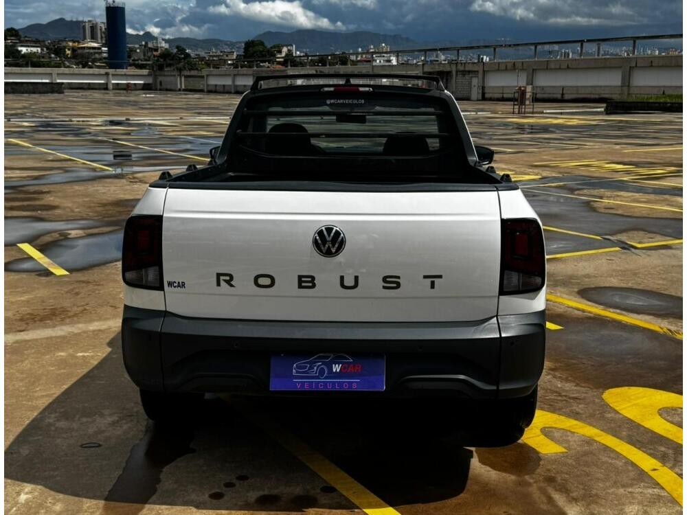 Volkswagen Saveiro Cab. Simples