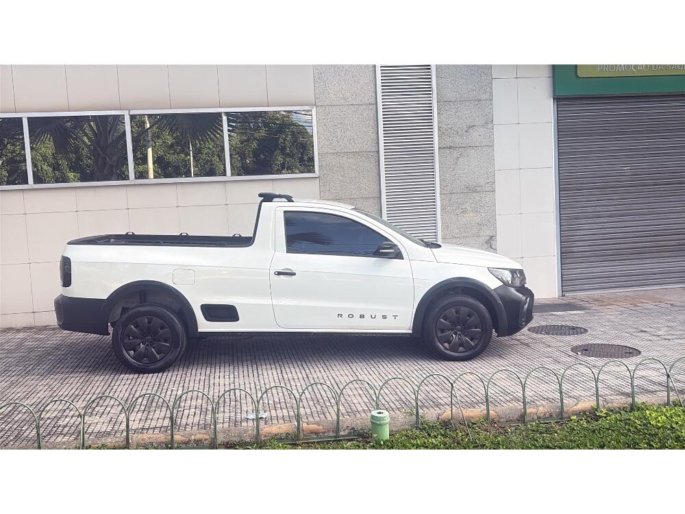 Volkswagen Saveiro Cab. Simples