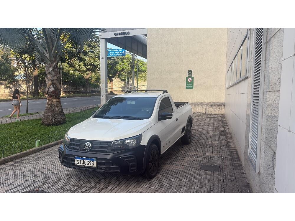 Volkswagen Saveiro Cab. Simples