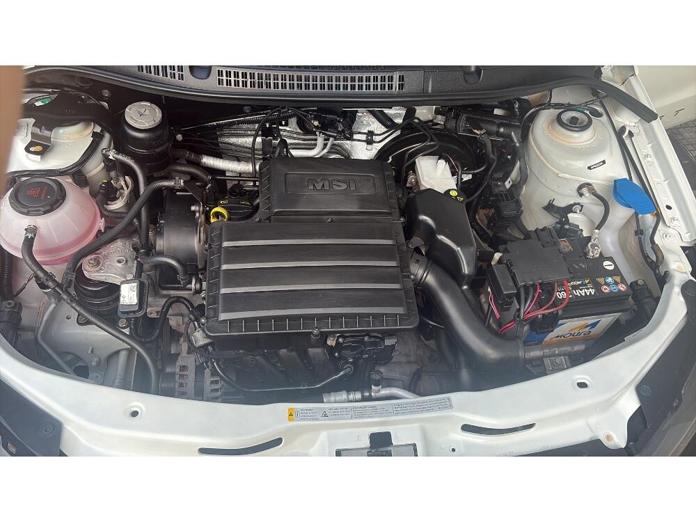 Volkswagen Saveiro Cab. Simples