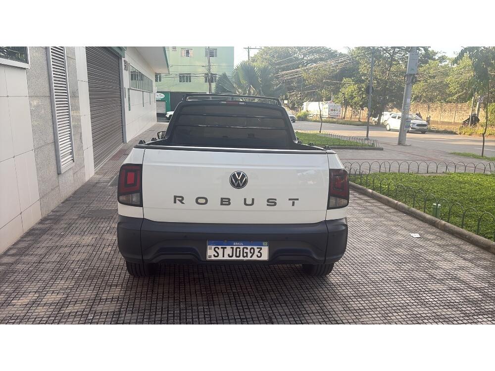 Volkswagen Saveiro Cab. Simples