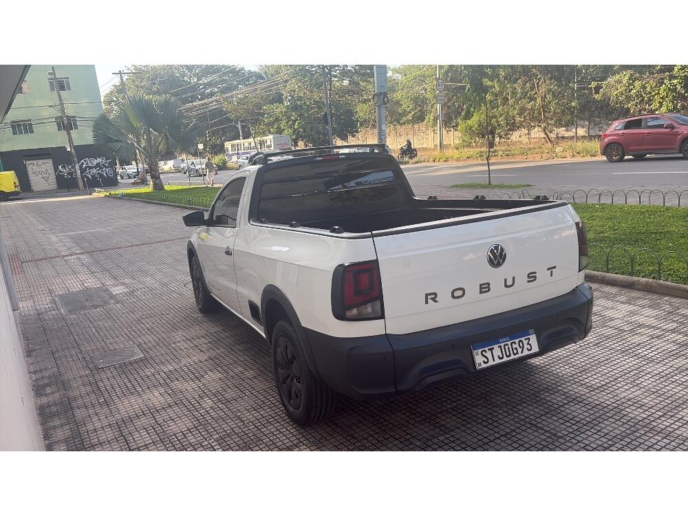 Volkswagen Saveiro Cab. Simples
