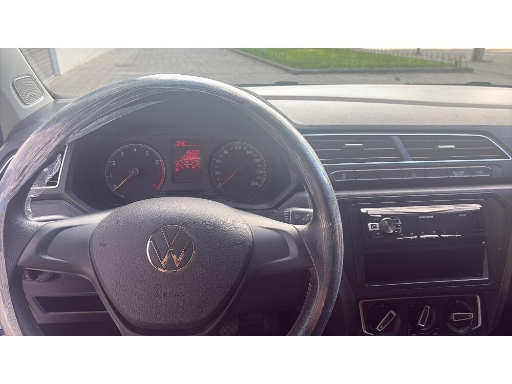 Volkswagen Saveiro Cab. Simples