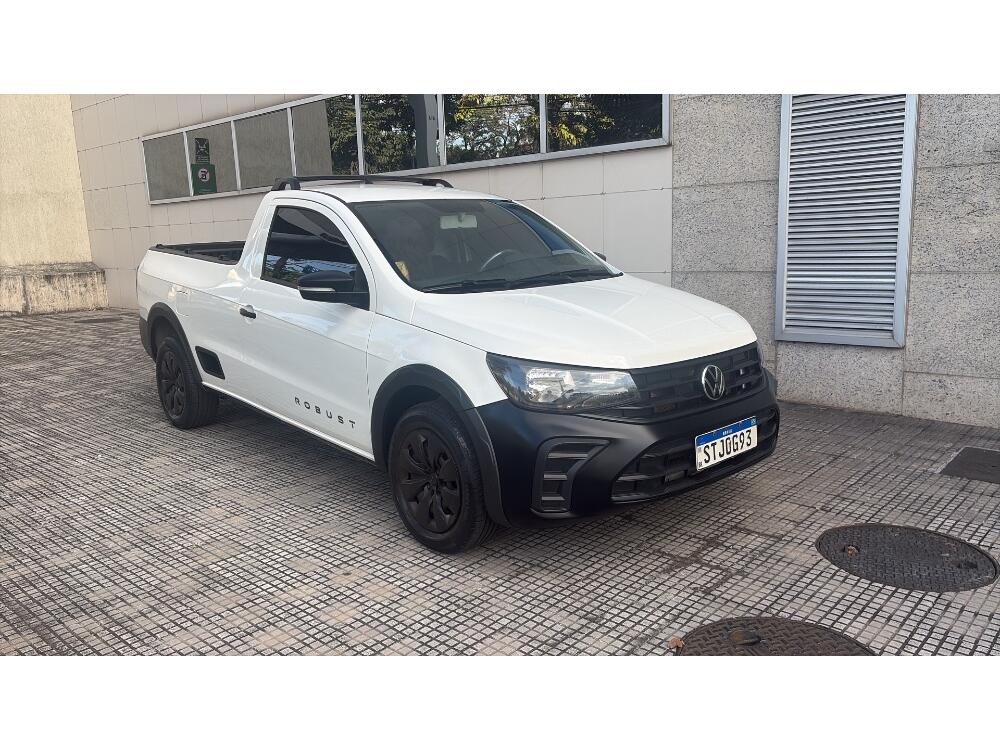 Volkswagen Saveiro Cab. Simples