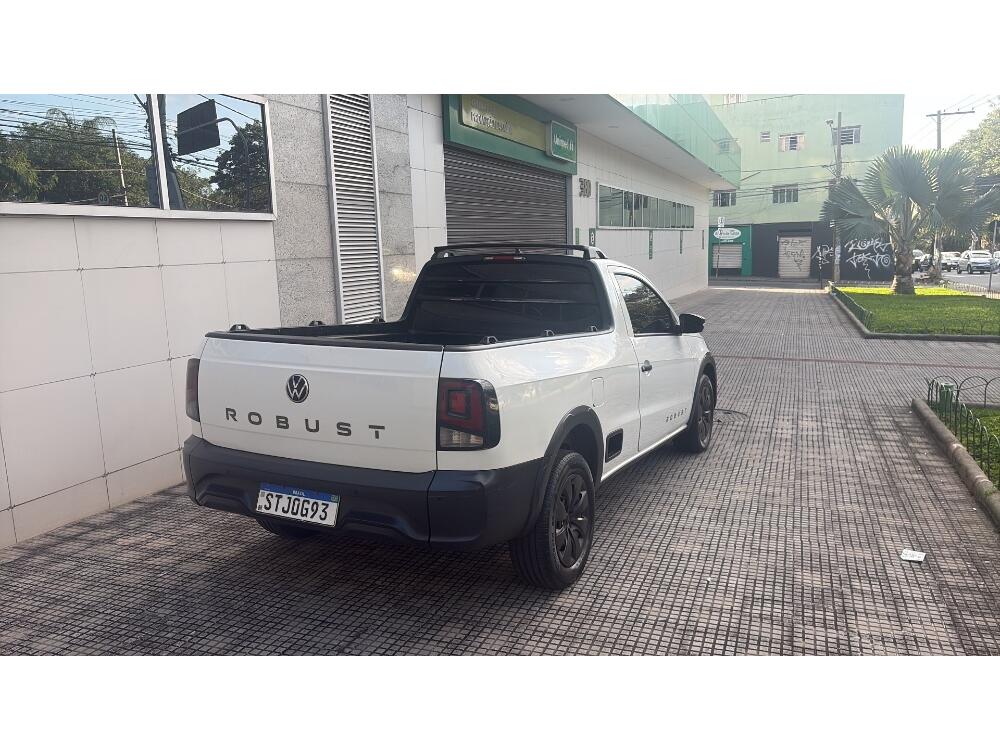 Volkswagen Saveiro Cab. Simples