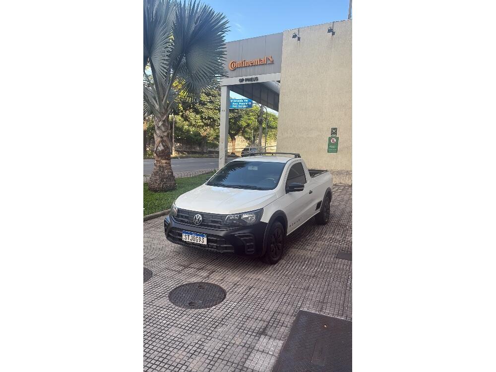 Volkswagen Saveiro Cab. Simples