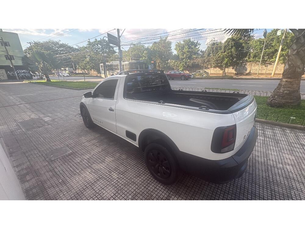 Volkswagen Saveiro Cab. Simples