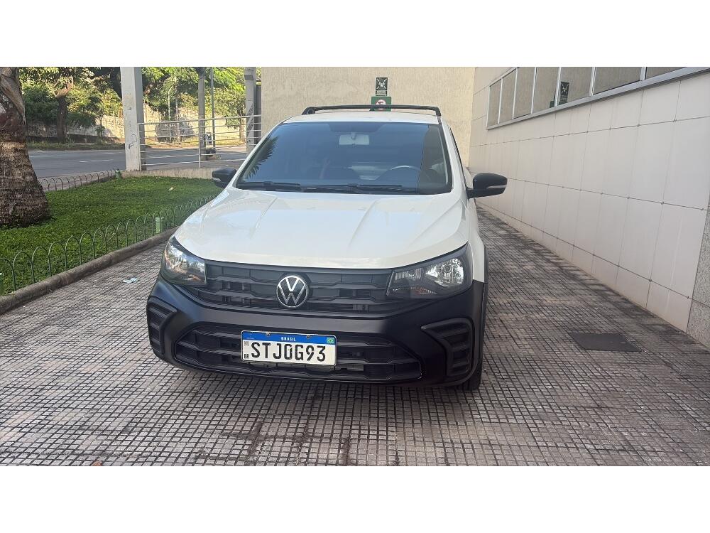 Volkswagen Saveiro Cab. Simples