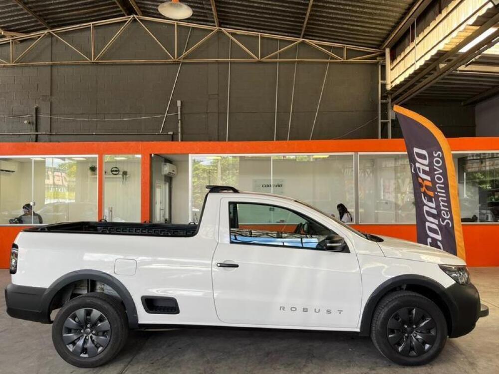 Volkswagen Saveiro Cab. Simples