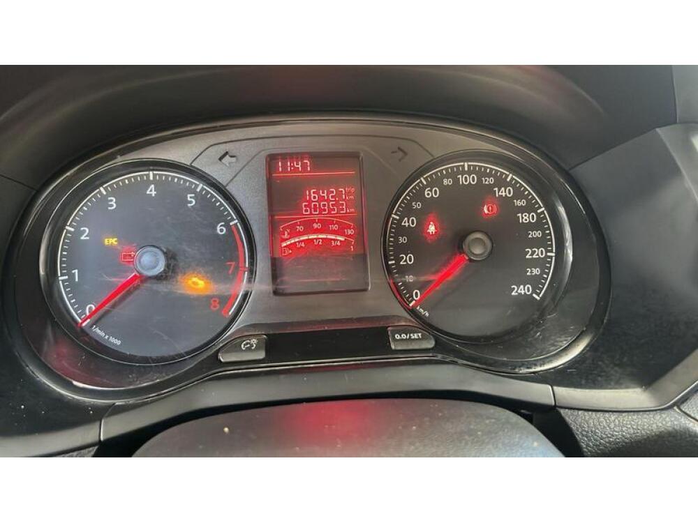 Volkswagen Saveiro Cab. Simples