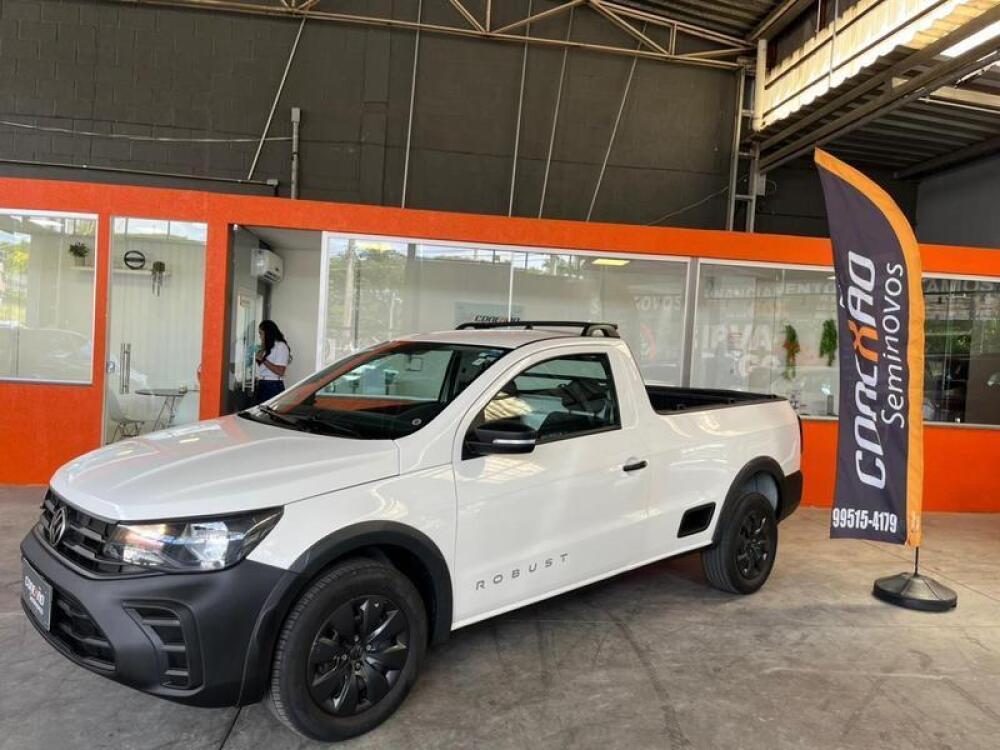 Volkswagen Saveiro Cab. Simples